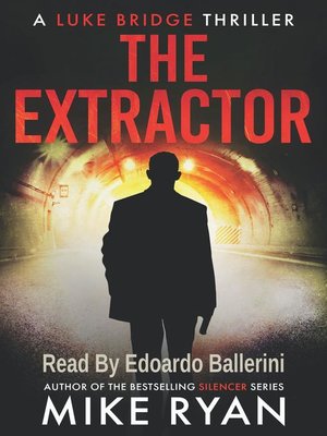 cover image of The Extractor